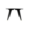 SELETTI Toiletpaper dining table round - Snakes