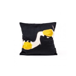 SELETTI Toiletpaper Pillow - Lemons - Padded