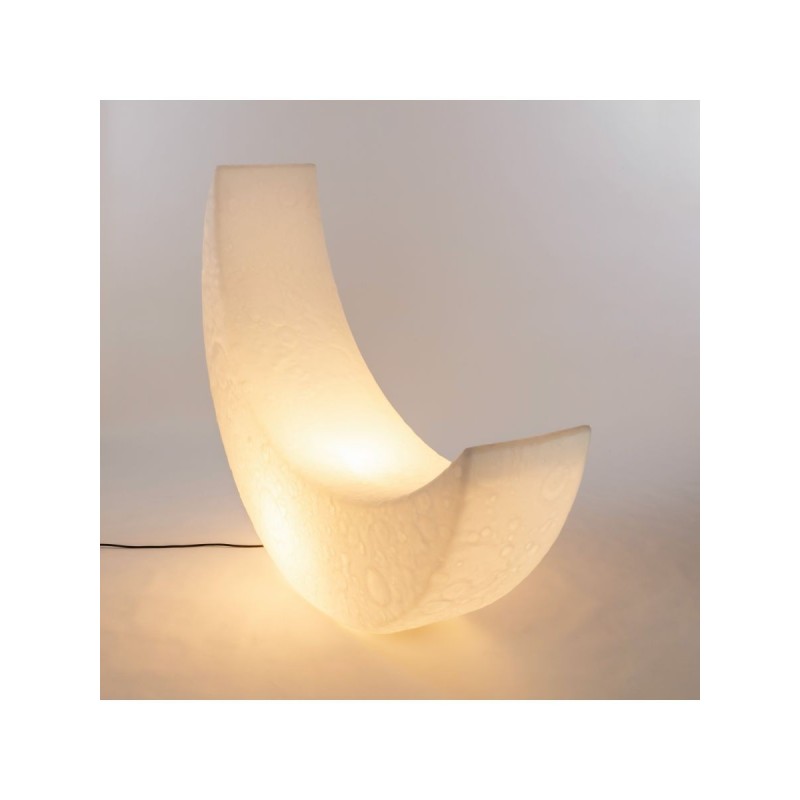SELETTI Mymoon Lamp - My Moon Lamp