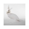 SELETTI Peacock Lamp - Peacock lamp