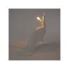 SELETTI Peacock Lamp - Peacock lamp