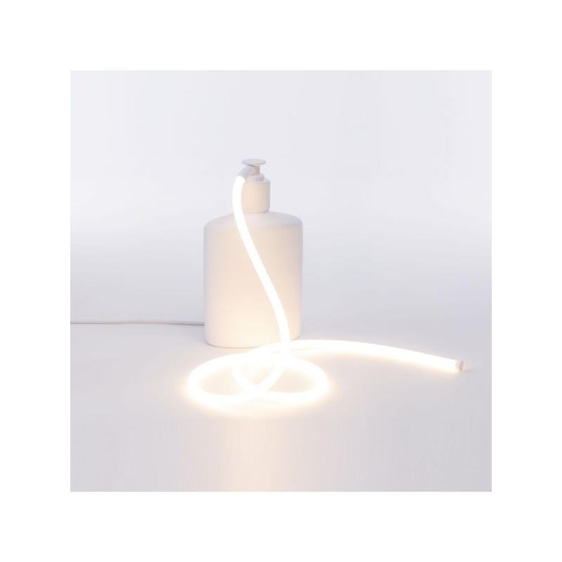 SELETTI Dailyglow Lamp - Soap Glow