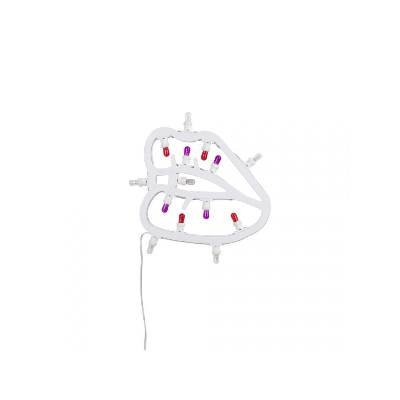 SELETTI Hotlight - Lips