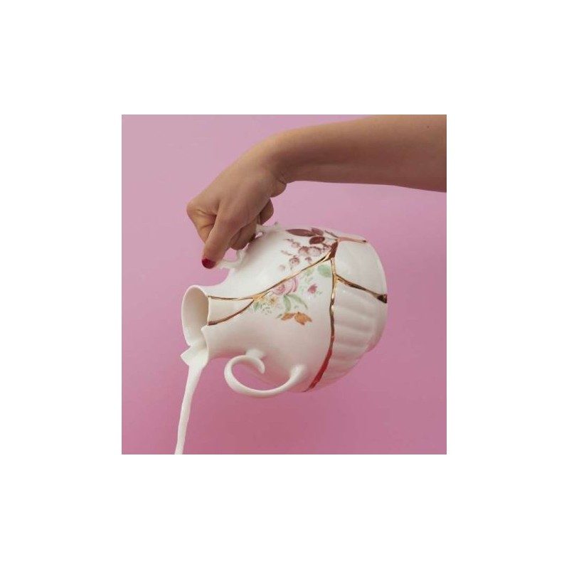 SELETTI Kintsugi Vase - n'2