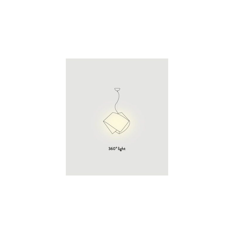 SLAMP Gemmy Pendant Lamp