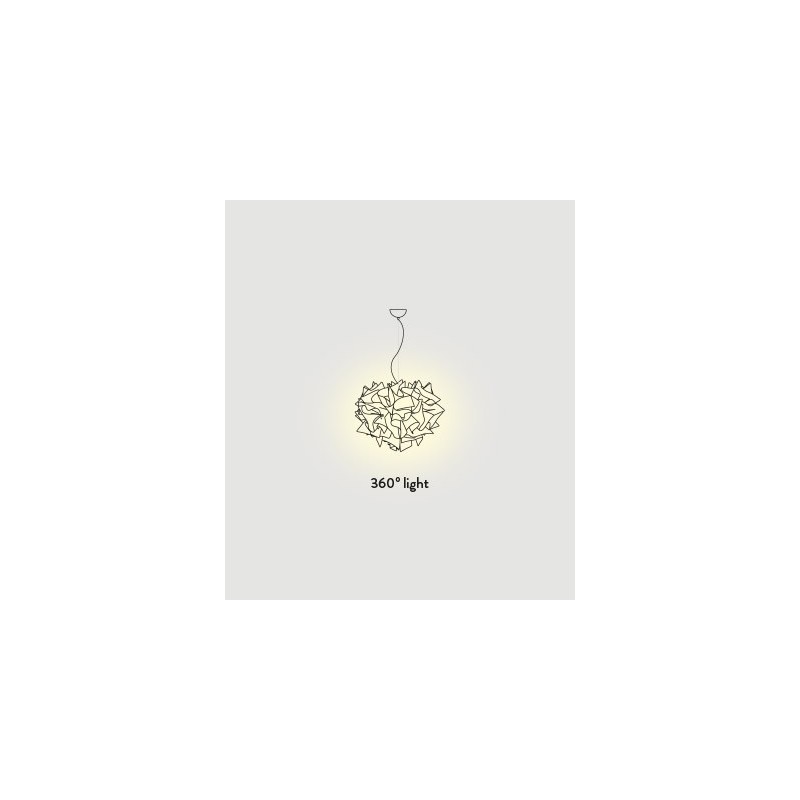SLAMP Veli Pendant Lamp large