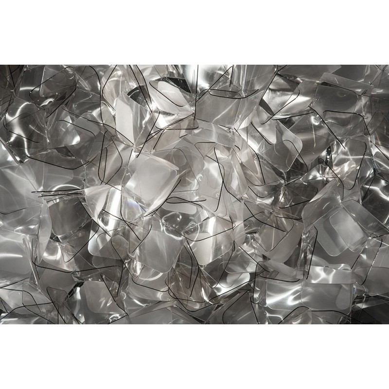 SLAMP Clizia Ceiling lamp / Wall Lamp medium
