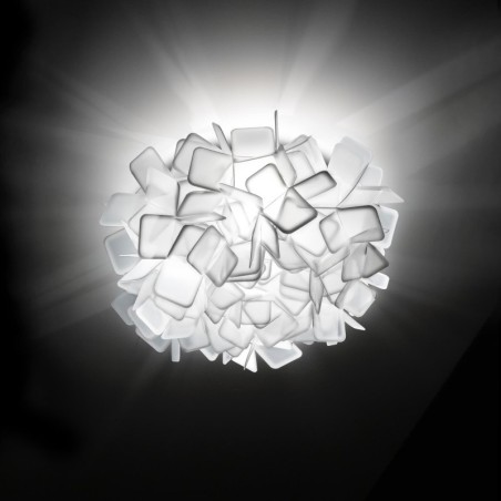 SLAMP Clizia Ceiling lamp / Wall Lamp mini