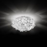 SLAMP Clizia Ceiling lamp / Wall Lamp mini