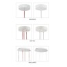SLAMP Veli mini single Pendant Lamp