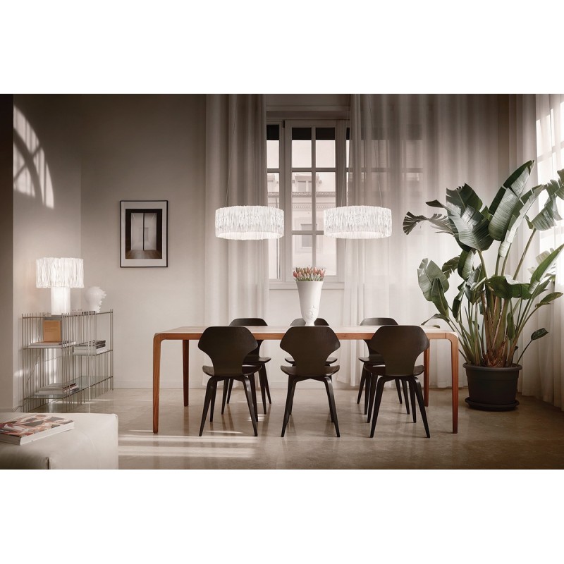 SLAMP Accordéon Pendant Lamp