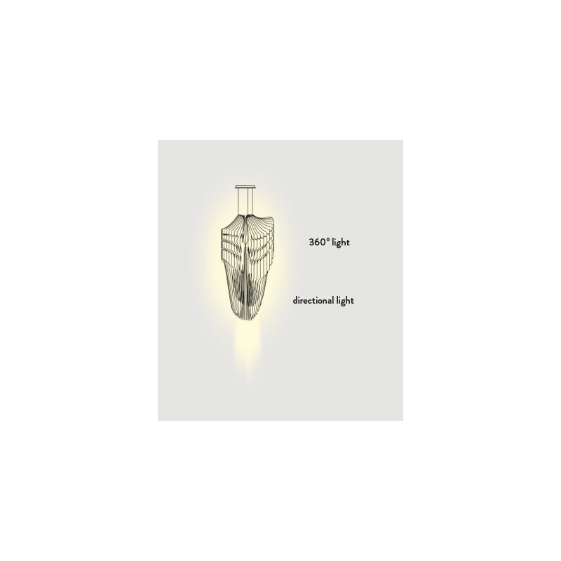 SLAMP Avia Pendant Lamp m