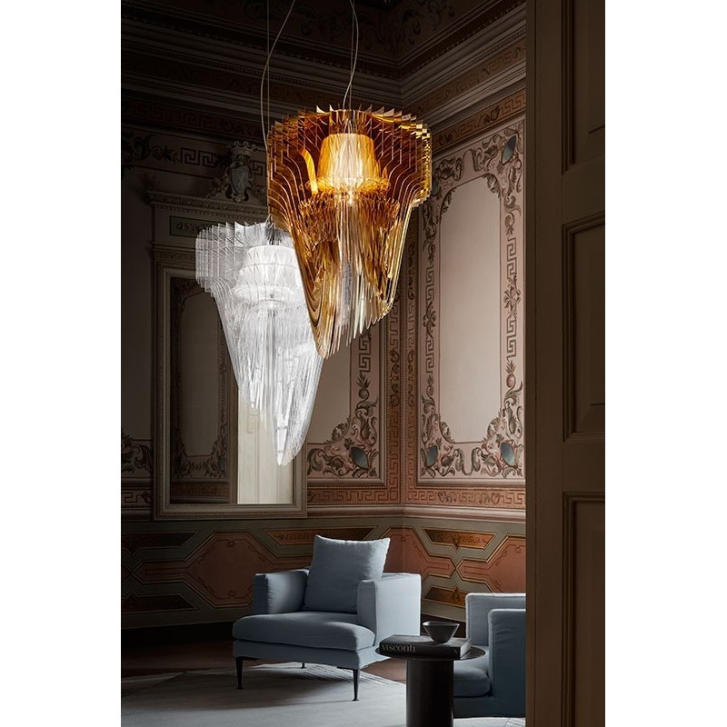 Slamp ARIA Large suspension lamp