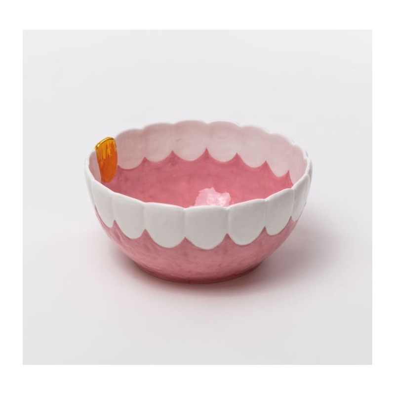 SELETTI Toothy Frootie Blow Zahn-Schale | Lightandshade
