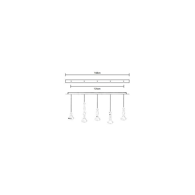 Jacco Maris Benben Type 1 suspension lamp