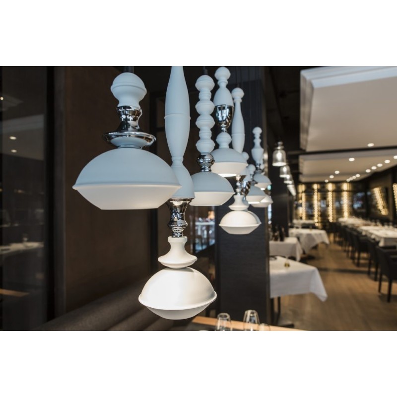 Jacco Maris Benben Type 1 suspension lamp