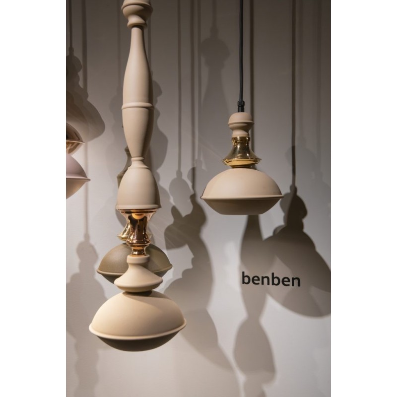 Jacco Maris Benben Type 3 suspension lamp