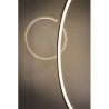 Jacco Maris Brass-O ø 50cm suspension lamp