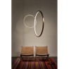 Jacco Maris Brass-O ø 50cm suspension lamp