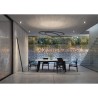 Jacco Maris framed circle ø 50cm suspension lamp