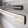 Jacco Maris Framed ø 120cm suspension lamp