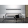 Jacco Maris Framed ø 120cm suspension lamp