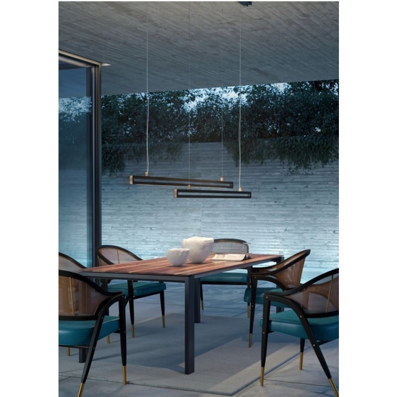Jacco Maris Framed ø 160cm suspension lamp