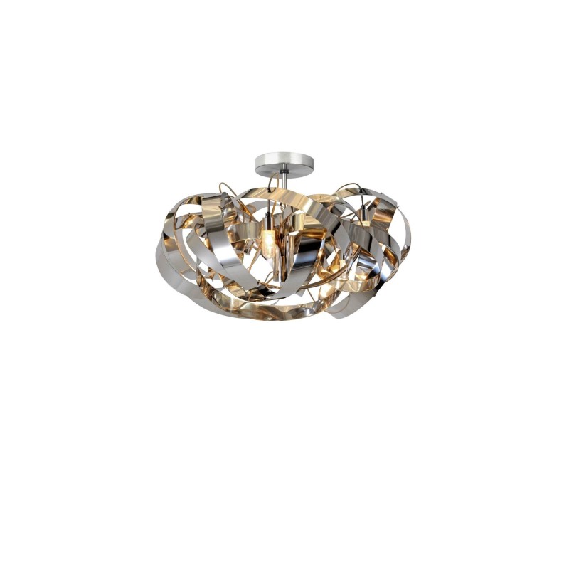 Jacco Maris Montone 3-light ceiling lamp