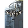 Jacco Maris Montone 7-light suspension lamp