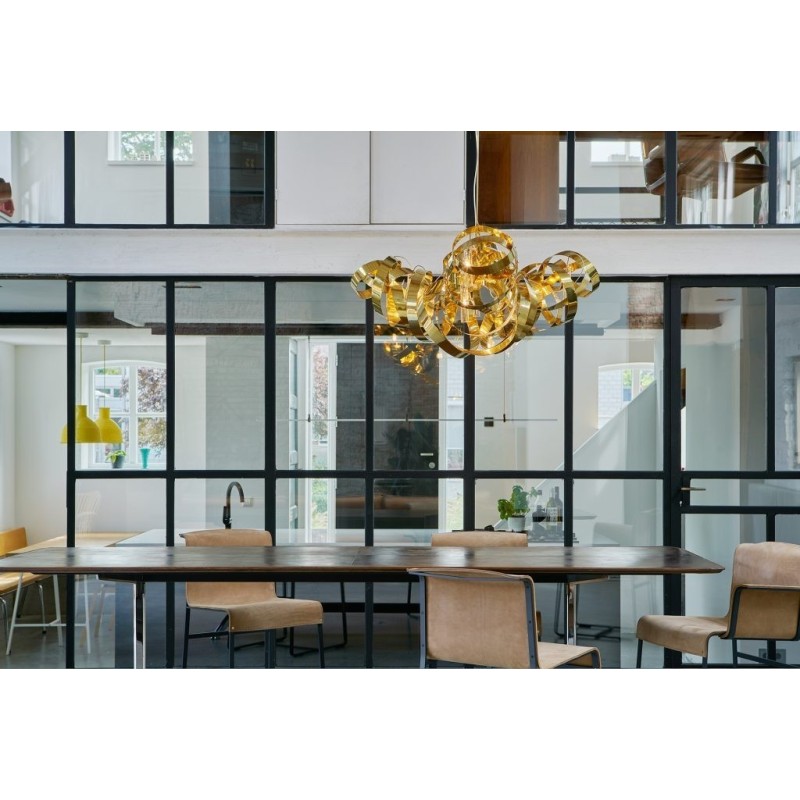 Jacco Maris Montone 7-light suspension lamp