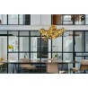 Jacco Maris Montone 7-light suspension lamp