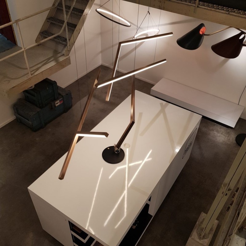 Jacco Maris myka type 2 suspension lamp