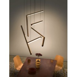 Jacco Maris myka type 4 suspension lamp