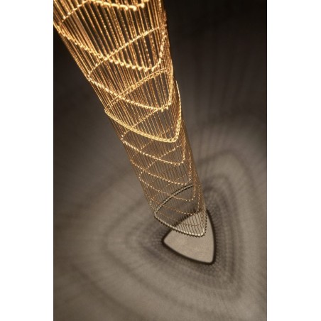 Jacco Maris needles & pins type 3, 32cm suspension lamp