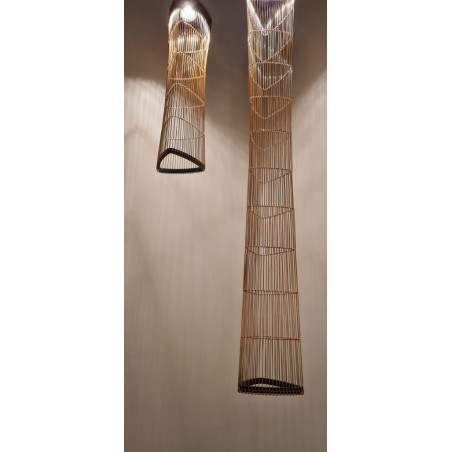 Jacco Maris needles & pins type 3, 32cm suspension lamp