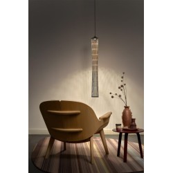Jacco Maris needles & pins type 11, 112cm suspension lamp