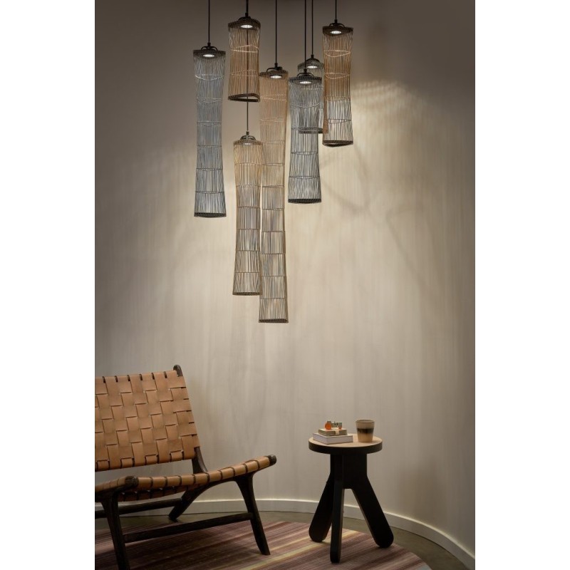 Jacco Maris needles & pins type 11, 112cm suspension lamp
