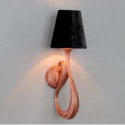 Jacco Maris ode 1647 1 light ø 85cm wall lamp