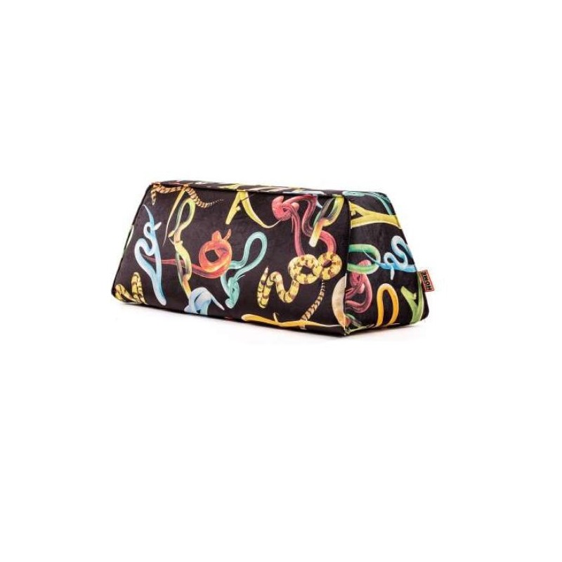 Seletti Toiletpaper Snakes Backrest