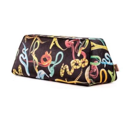 Seletti Toiletpaper Snakes Backrest