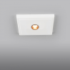 Brick In The Wall 200Cent Round Trimless Excl. Driver Fix recessed spot