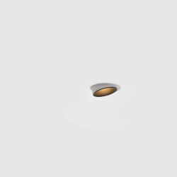 Brick In The Wall 200Cent Round Semi W15 Trimless Excl. Driver Fix recessed spot