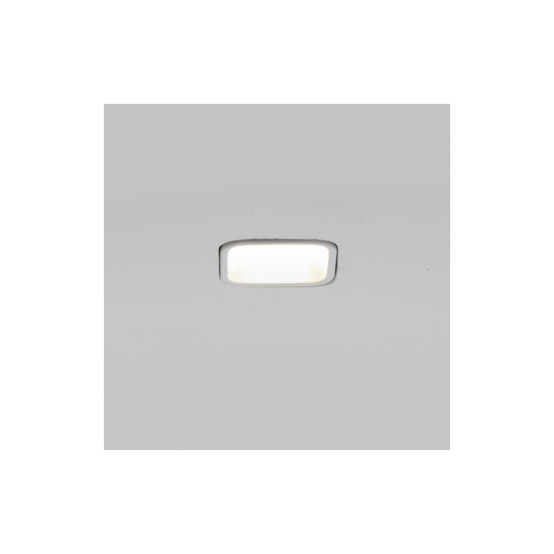 Brick In The Wall 200Cent Square R Trimless Excl. Driver Fix recessed spot