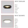 Brick In The Wall 200Cent Square Trim Excl. Driver Fix Ip54 Bathroom recessed spot