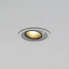 Brick In The Wall 200Cent Round Adj Trim Excl. Driver recessed spot