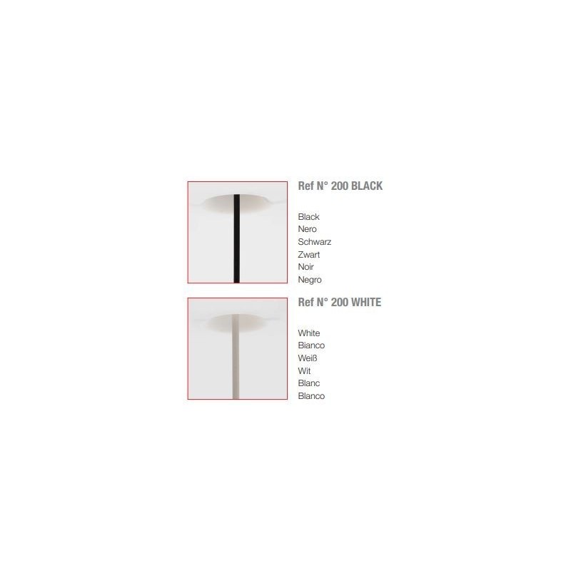 Brick In The Wall 200Cent Pendant Holder Trimless Nr2 build-in accessory