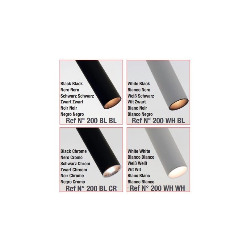 Brick In The Wall 200Cent Round Swing70 Trimless Excl. Driver Adj recessed spot