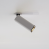 Brick In The Wall 200Cent Square Swing90 Trim Excl. Driver Adj recessed spot