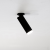 Brick In The Wall 200Cent Square Swing90 Trim Excl. Driver Adj recessed spot