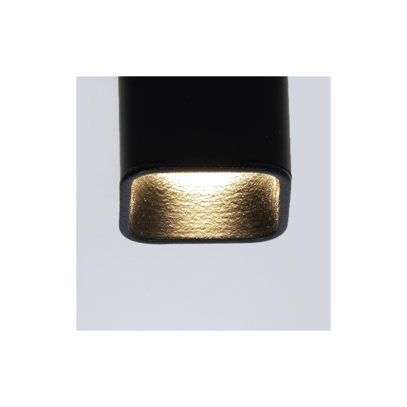 Brick In The Wall 200Cent Square Swing90 Trim Excl. Driver Adj recessed spot